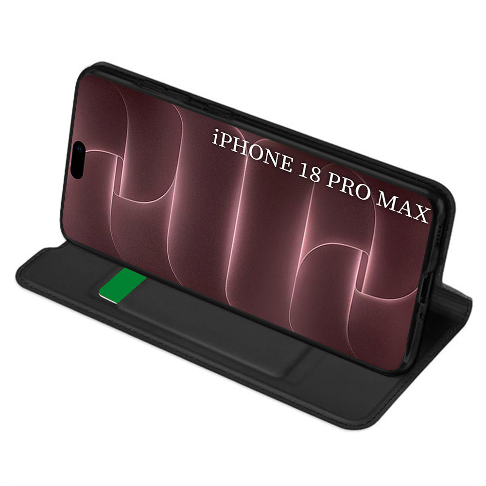 Husă flip Techsuit Magskin Book iPhone 18 Pro Max / 17 Pro Max – imagine 2