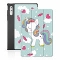 Husă Lenovo Yoga Tab Plus 12.7 Techsuit FoldPro, unicorn – imagine 1