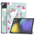 Husă Xiaomi Pad 7 / 7 Pro / 8 / 8 Pro Techsuit FoldPro, unicorn – imagine 1
