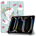 Husă iPad Pro 11 / iPad Pro 11 Techsuit FoldPro, unicorn – imagine 1
