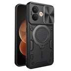 Husă Xiaomi Redmi Note 17 Pro 5G Techsuit CamGuard Pro, negru – imagine 1