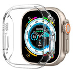 Husă Spigen Thin Fit Apple Watch Ultra / Ultra 2 / Ultra 3 / Ultra 4 (49 mm) – Transparent – imagine 1