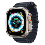 Husă Spigen Thin Fit Apple Watch Ultra / Ultra 2 / Ultra 3 / Ultra 4 (49 mm) – Transparent – imagine 6