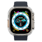 Husă Spigen Thin Fit Apple Watch Ultra / Ultra 2 / Ultra 3 / Ultra 4 (49 mm) – Transparent – imagine 5