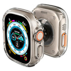 Husă Spigen Thin Fit Apple Watch Ultra / Ultra 2 / Ultra 3 / Ultra 4 (49 mm) – Transparent – imagine 4