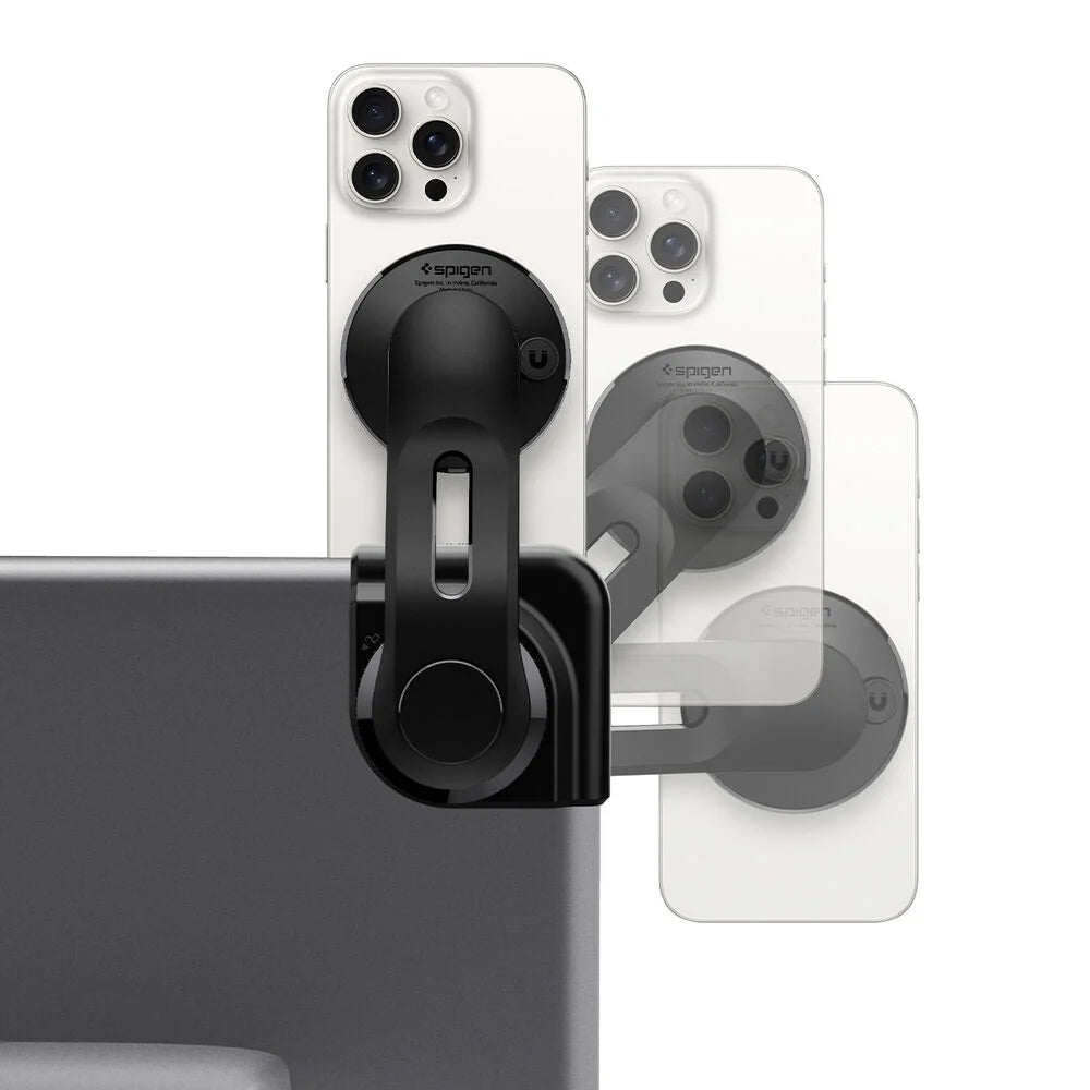 Suport MagSafe Spigen OneTap Tesla – imagine 2