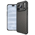 Husă Techsuit CarbonFiber iPhone 18 Pro / 17 Pro – imagine 1