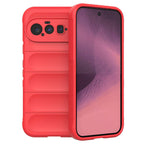 Husă Google Pixel 11 Techsuit Magic Shield, roșu – imagine 1