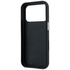 Husă Guess iPhone 17 Pro Smooth Big Strass Logo, negru – imagine 7