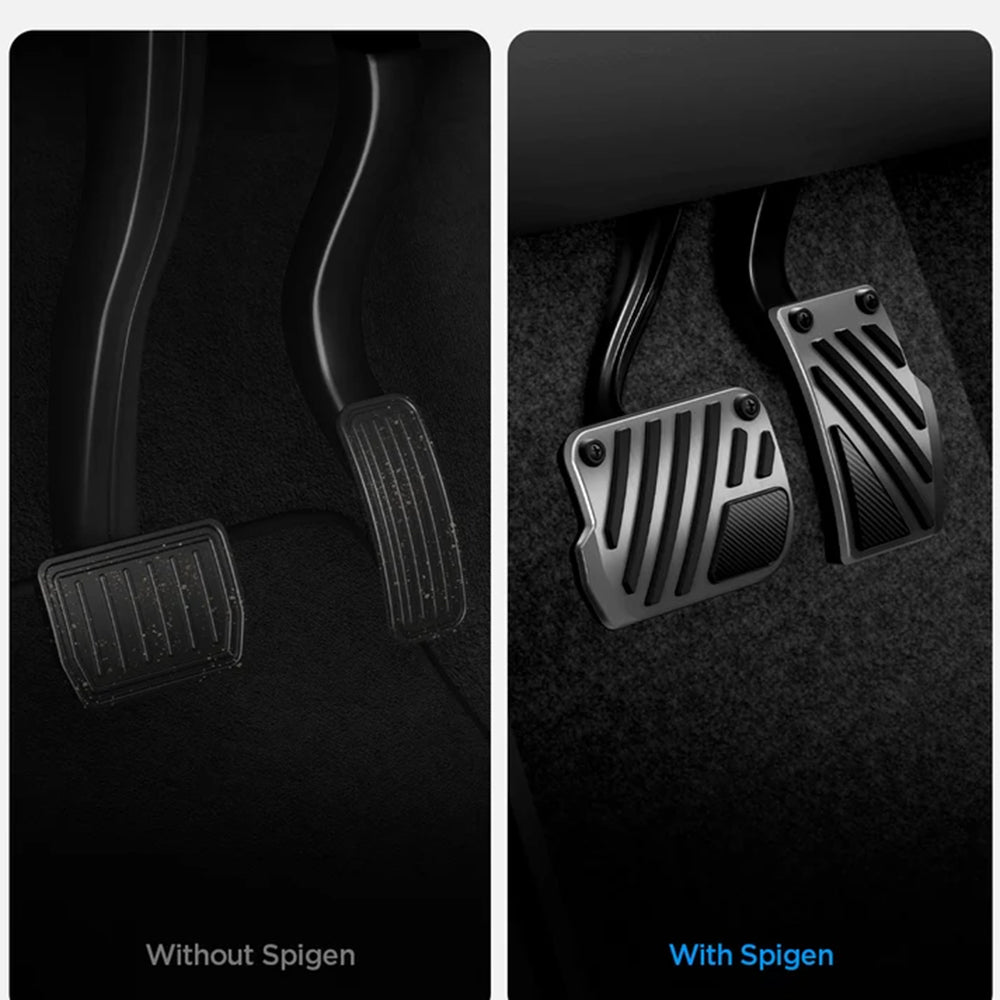 Capace pedale Spigen TO200P Tesla – imagine 4