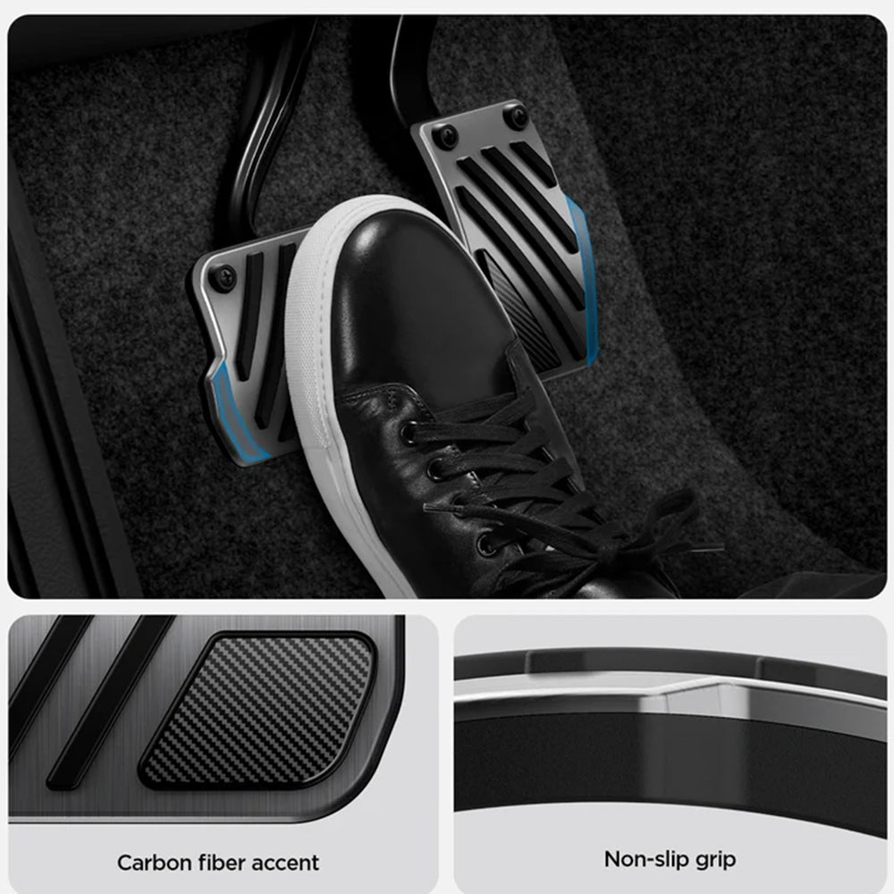 Capace pedale Spigen TO200P Tesla – imagine 5