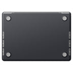 Husă Spigen Nano Pop MacBook Pro 16" – Negru (Black Sesame) – imagine 4