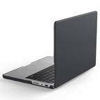 Husă Spigen Nano Pop MacBook Pro 16" – Negru (Black Sesame) – imagine 7