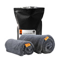 Set lavete uscare mașină Spigen CC100 – imagine 1