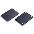 Husă Spigen Nano Pop MacBook Air 13" – Bleumarin (Blueberry Navy) – imagine 7