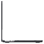 Husă Spigen Nano Pop MacBook Air 13" – Negru (Black Sesame) – imagine 14