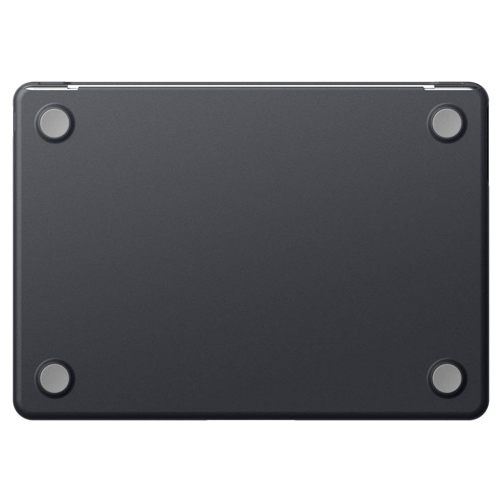 Husă Spigen Nano Pop MacBook Air 13" – Negru (Black Sesame) – imagine 11