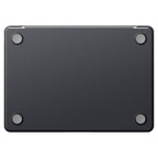Husă Spigen Nano Pop MacBook Air 13" – Negru (Black Sesame) – imagine 11