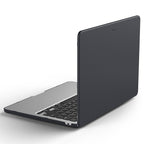 Husă Spigen Nano Pop MacBook Air 13" – Negru (Black Sesame) – imagine 13