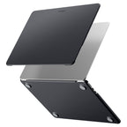 Husă Spigen Nano Pop MacBook Air 13" – Negru (Black Sesame) – imagine 8
