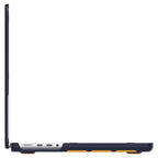 Husă Spigen Nano Pop MacBook Pro 14" – Bleumarin (Blueberry Navy) – imagine 14
