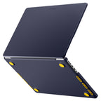 Husă Spigen Nano Pop MacBook Pro 14" – Bleumarin (Blueberry Navy) – imagine 9