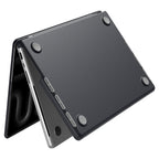 Husă Spigen Nano Pop MacBook Pro 14" – Negru (Black Sesame) – imagine 5