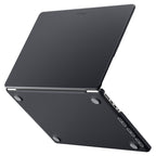 Husă Spigen Nano Pop MacBook Pro 14" – Negru (Black Sesame) – imagine 2
