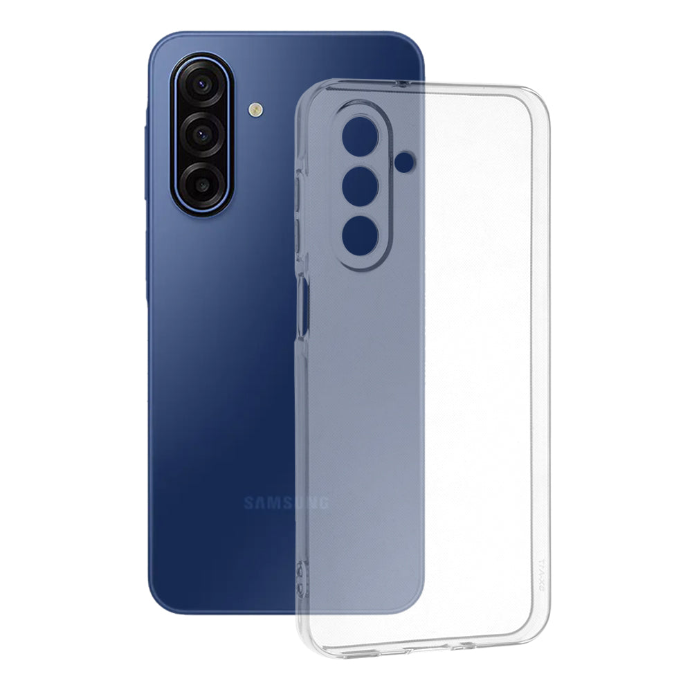 Husă transparentă Techsuit Clear Silicone Galaxy A17 5G / A17 4G / A18 – imagine 1