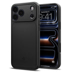 Husă Spigen Thin Fit MagSafe iPhone 18 Pro / 17 Pro – Negru – imagine 6