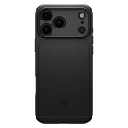 Husă Spigen Thin Fit MagSafe iPhone 18 Pro / 17 Pro – Negru – imagine 2