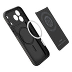 Husă Spigen Thin Fit MagSafe iPhone 18 Pro / 17 Pro – Negru – imagine 4