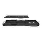 Husă Spigen Thin Fit MagSafe iPhone 18 Pro / 17 Pro – Negru – imagine 5