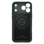 Husă Spigen Thin Fit MagSafe iPhone 18 Pro / 17 Pro – Abyss Green (verde) – imagine 9