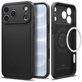 Husă Spigen Thin Fit MagSafe iPhone 18 Pro / 17 Pro – Negru – imagine 1
