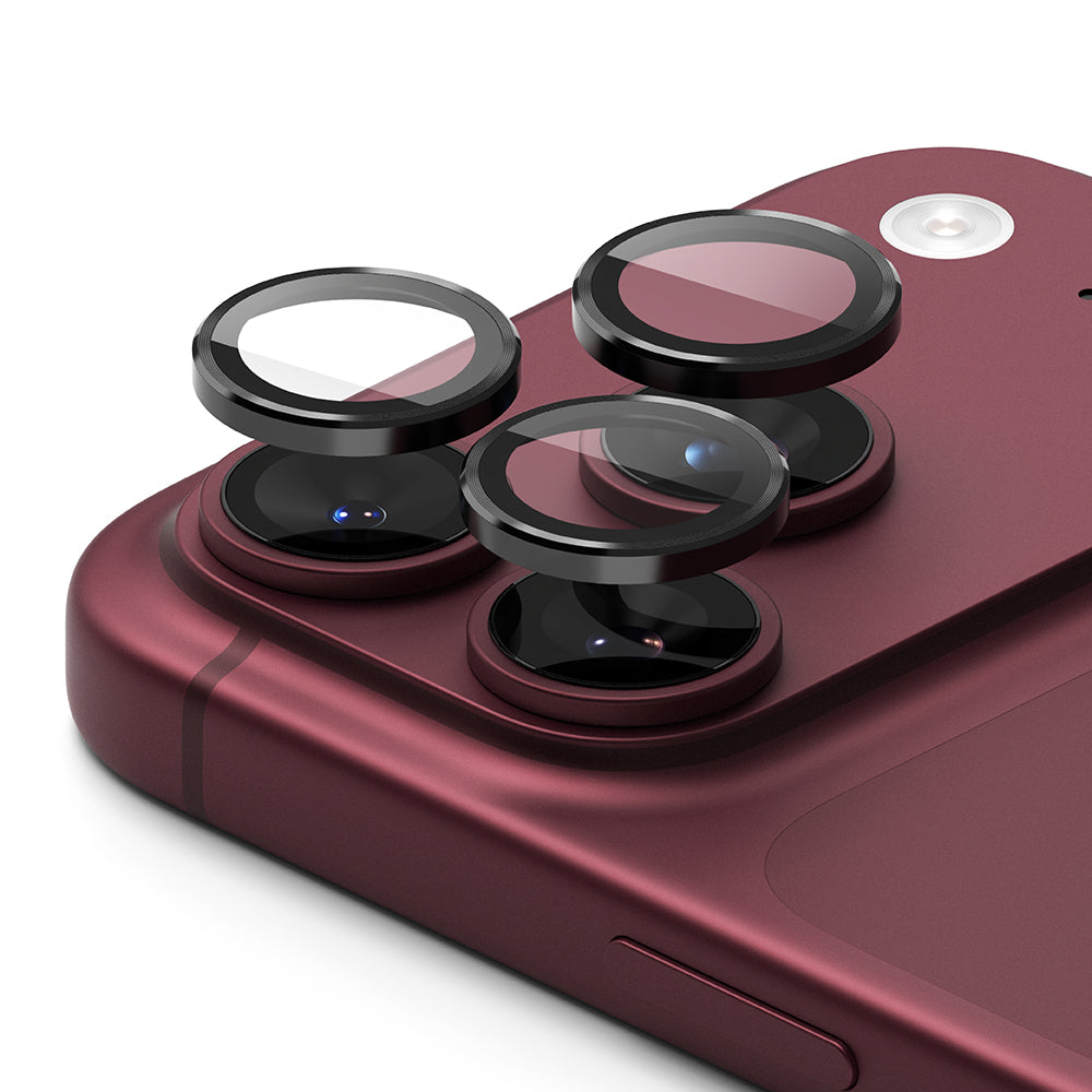Protecție lentile Ringke Lens Frame iPhone 18 Pro / 18 Pro Max, 2 buc. – imagine 3 din 7