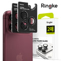 Protecție lentile Ringke Lens Frame iPhone 18 Pro / 18 Pro Max, 2 buc. – imagine 1 din 7