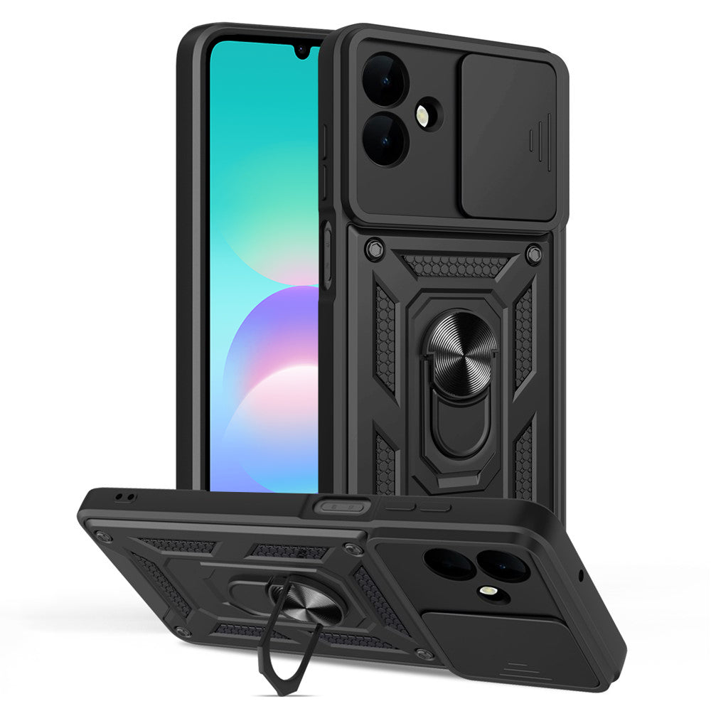 Husă Techsuit CamShield Galaxy A08 / A07 – imagine 1
