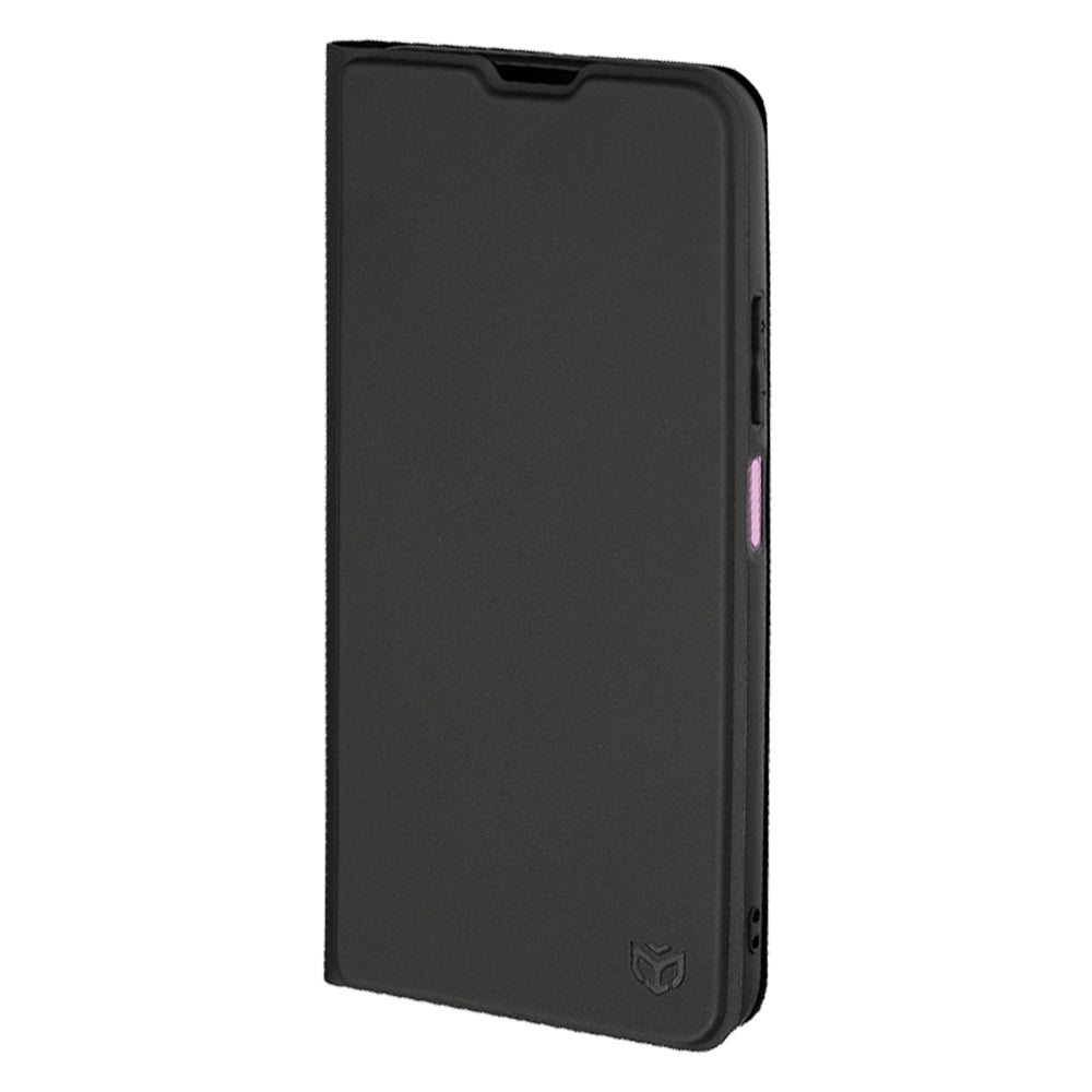 Husă Xiaomi Redmi 17C 5G flip Techsuit Magskin Book, negru – imagine 5