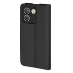 Husă Xiaomi Redmi Note 17 Pro Max flip Techsuit Magskin Book, negru – imagine 4