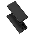 Husă Xiaomi Redmi Note 17 Pro Max flip Techsuit Magskin Book, negru – imagine 5
