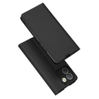 Husă Xiaomi Redmi Note 17 Pro Max flip Techsuit Magskin Book, negru – imagine 1