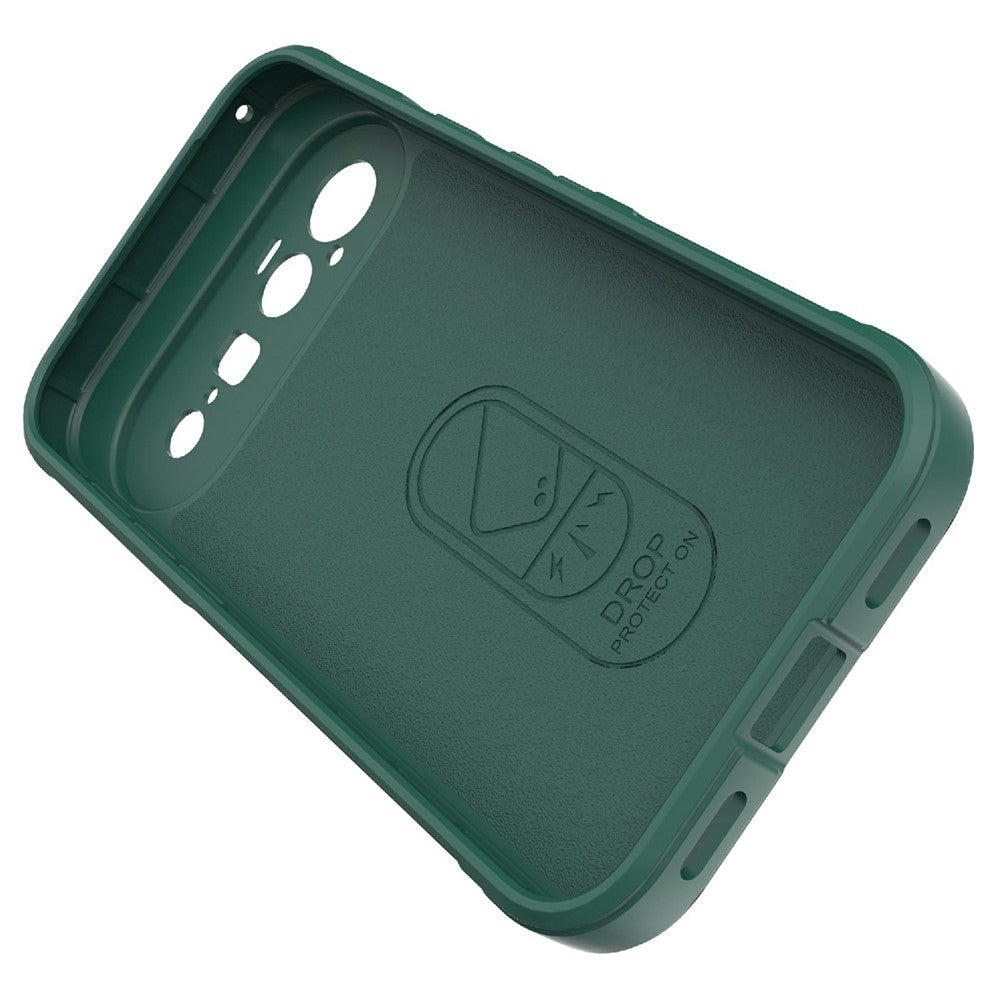 Husă Google Pixel 11 Techsuit Magic Shield, verde – imagine 3