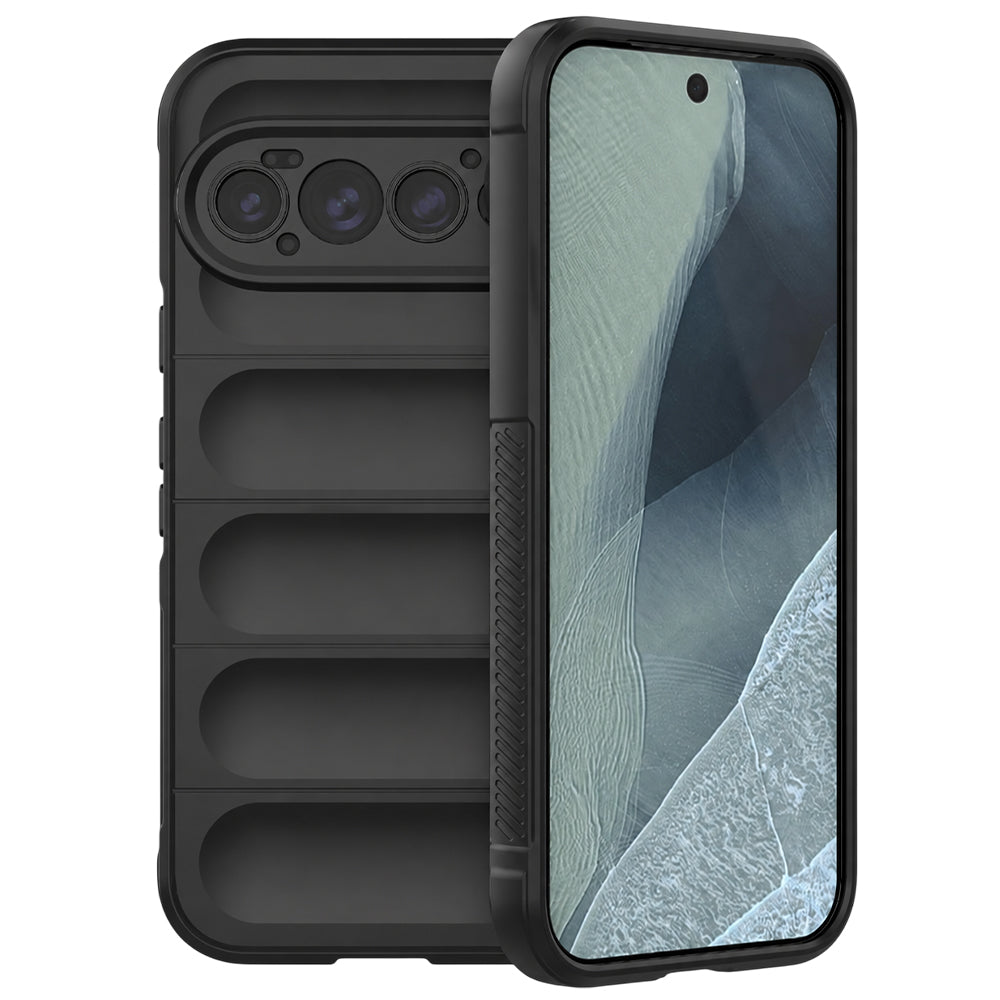 Husă Google Pixel 11 Pro Techsuit Magic Shield, negru – imagine 1