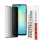Folie privacy Techsuit Galaxy A06 / A07 / A08, anti-spion – imagine 1