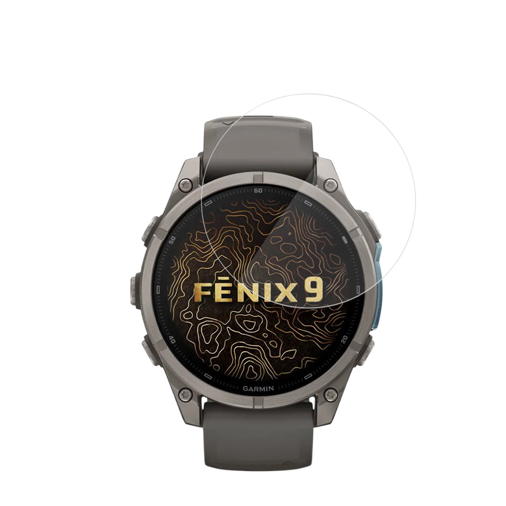Folie Garmin Fenix 9 47 mm/Fenix 9 Pro 47 mm Techsuit Nano Flex, 2 – imagine 1