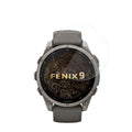 Folie Garmin Fenix 9 47 mm/Fenix 9 Pro 47 mm Techsuit Nano Flex, 2 – imagine 1