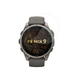 Folie Garmin Fenix 9 47 mm/Fenix 9 Pro 47 mm Techsuit Nano Flex, 2 – imagine 1