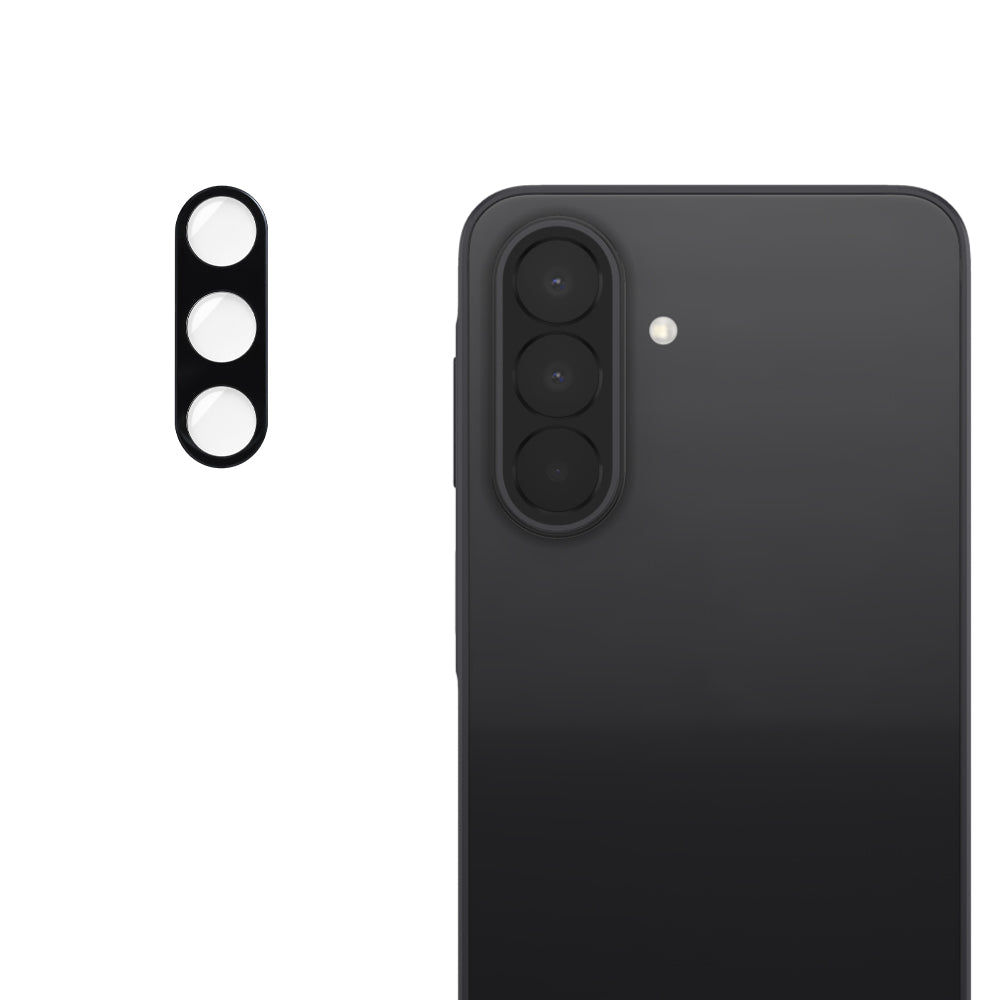 Protecție cameră Techsuit Galaxy A27 5G, sticlă 9H – imagine 1