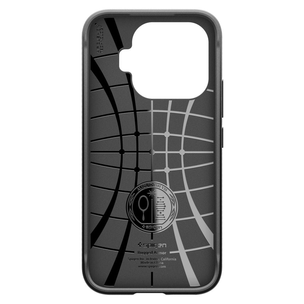 Husă Spigen Rugged Armor Xiaomi 17T Pro – imagine 3